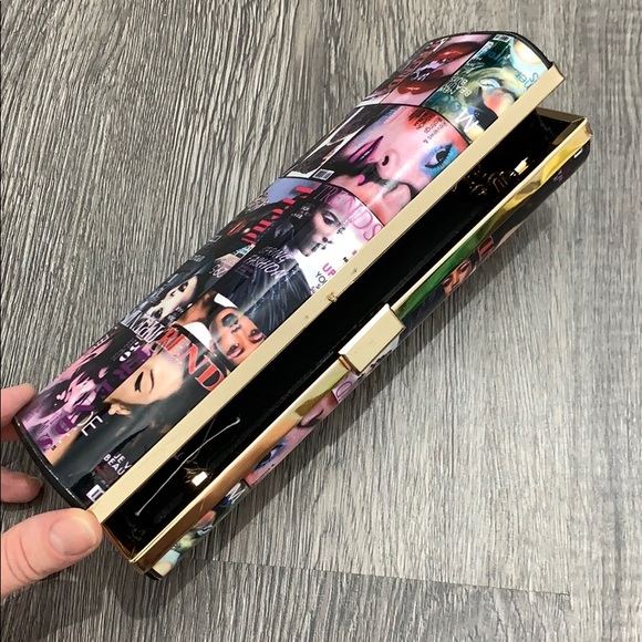 Ruby clutch - Picture 2 of 8